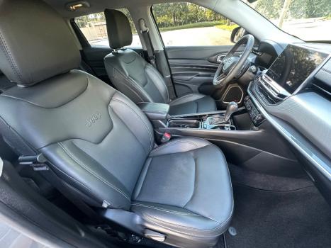 JEEP Compass 1.3 16V 4P FLEX LONGITUDE T270 TURBO AUTOM�TICO, Foto 7