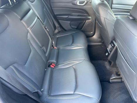 JEEP Compass 1.3 16V 4P FLEX LONGITUDE T270 TURBO AUTOM�TICO, Foto 8