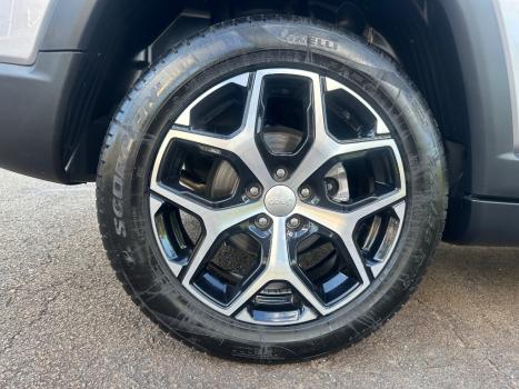 JEEP Compass 1.3 16V 4P FLEX LONGITUDE T270 TURBO AUTOM�TICO, Foto 9