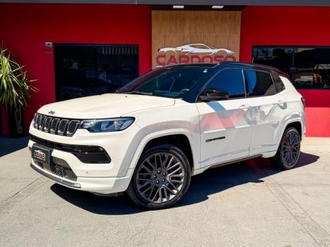 JEEP Compass 1.3 16V 4P FLEX S T270 TURBO AUTOM�TICO, Foto 1