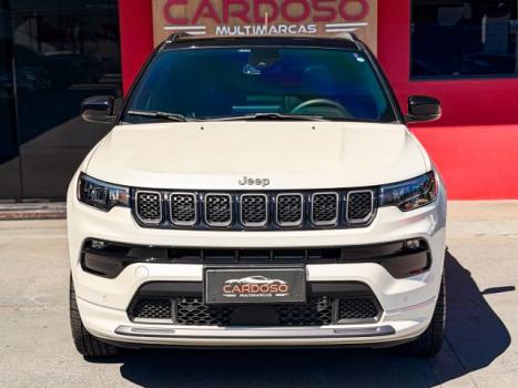 JEEP Compass 1.3 16V 4P FLEX S T270 TURBO AUTOM�TICO, Foto 3