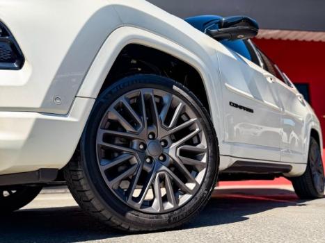 JEEP Compass 1.3 16V 4P FLEX S T270 TURBO AUTOM�TICO, Foto 4