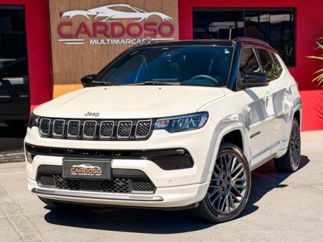 JEEP Compass 1.3 16V 4P FLEX S T270 TURBO AUTOM�TICO, Foto 5