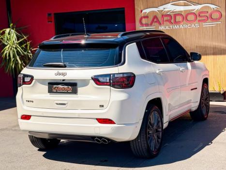 JEEP Compass 1.3 16V 4P FLEX S T270 TURBO AUTOM�TICO, Foto 9