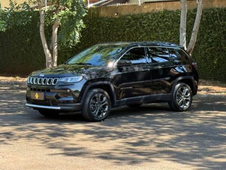 JEEP Compass 1.3 16V 4P FLEX LONGITUDE T270 TURBO AUTOM�TICO, Foto 1