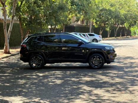 JEEP Compass 1.3 16V 4P FLEX LONGITUDE T270 TURBO AUTOM�TICO, Foto 2