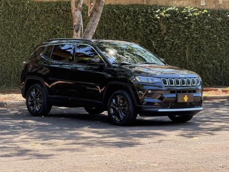 JEEP Compass 1.3 16V 4P FLEX LONGITUDE T270 TURBO AUTOM�TICO, Foto 3