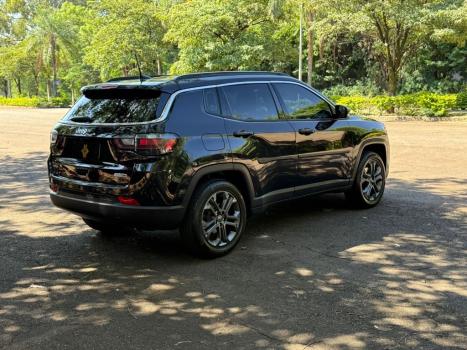 JEEP Compass 1.3 16V 4P FLEX LONGITUDE T270 TURBO AUTOM�TICO, Foto 4