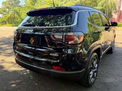 JEEP Compass 1.3 16V 4P FLEX LONGITUDE T270 TURBO AUTOM�TICO, Foto 5