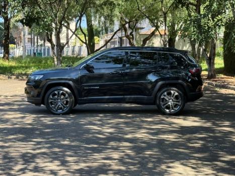 JEEP Compass 1.3 16V 4P FLEX LONGITUDE T270 TURBO AUTOM�TICO, Foto 6