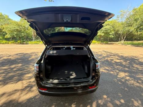 JEEP Compass 1.3 16V 4P FLEX LONGITUDE T270 TURBO AUTOM�TICO, Foto 7