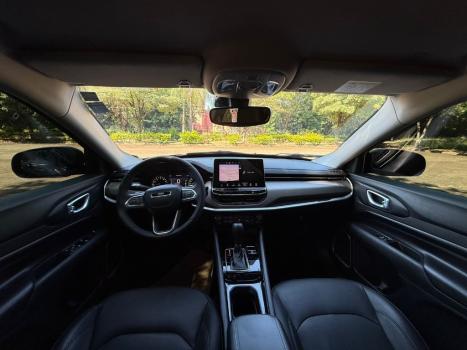 JEEP Compass 1.3 16V 4P FLEX LONGITUDE T270 TURBO AUTOM�TICO, Foto 8