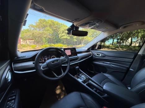 JEEP Compass 1.3 16V 4P FLEX LONGITUDE T270 TURBO AUTOM�TICO, Foto 10