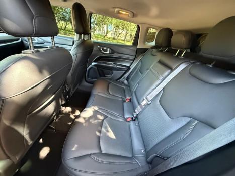 JEEP Compass 1.3 16V 4P FLEX LONGITUDE T270 TURBO AUTOM�TICO, Foto 12