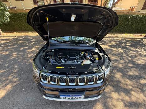 JEEP Compass 1.3 16V 4P FLEX LONGITUDE T270 TURBO AUTOM�TICO, Foto 13