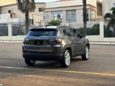 JEEP Compass 1.3 16V 4P FLEX LONGITUDE T270 TURBO AUTOM�TICO, Foto 3