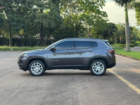 JEEP Compass 1.3 16V 4P FLEX LONGITUDE T270 TURBO AUTOM�TICO, Foto 5