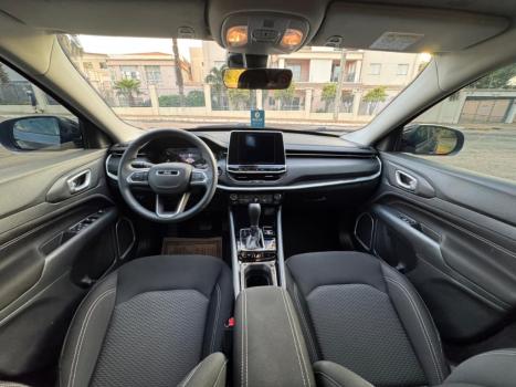 JEEP Compass 1.3 16V 4P FLEX LONGITUDE T270 TURBO AUTOM�TICO, Foto 9