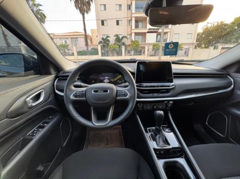 JEEP Compass 1.3 16V 4P FLEX LONGITUDE T270 TURBO AUTOM�TICO, Foto 10