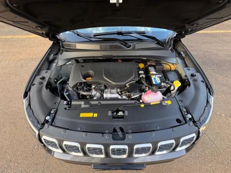 JEEP Compass 1.3 16V 4P FLEX LONGITUDE T270 TURBO AUTOM�TICO, Foto 11