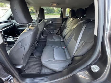 JEEP Compass 1.3 16V 4P FLEX LONGITUDE T270 TURBO AUTOM�TICO, Foto 14