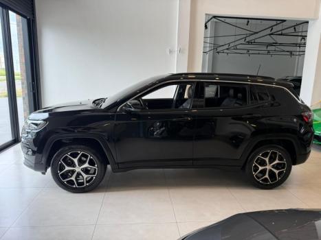 JEEP Compass 1.3 16V 4P FLEX LONGITUDE T270 TURBO AUTOM�TICO, Foto 1