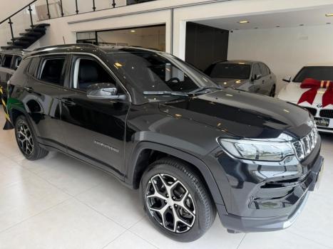 JEEP Compass 1.3 16V 4P FLEX LONGITUDE T270 TURBO AUTOM�TICO, Foto 2