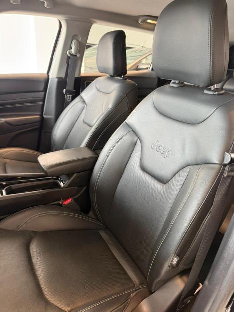 JEEP Compass 1.3 16V 4P FLEX LONGITUDE T270 TURBO AUTOM�TICO, Foto 8