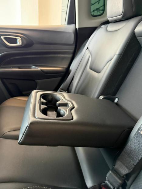 JEEP Compass 1.3 16V 4P FLEX LONGITUDE T270 TURBO AUTOM�TICO, Foto 13