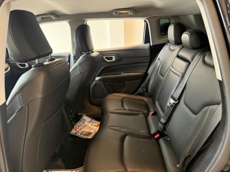 JEEP Compass 1.3 16V 4P FLEX LONGITUDE T270 TURBO AUTOM�TICO, Foto 16