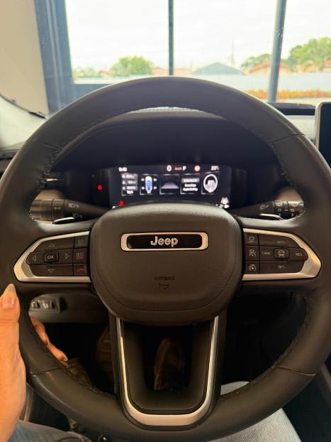 JEEP Compass 1.3 16V 4P FLEX LONGITUDE T270 TURBO AUTOM�TICO, Foto 17