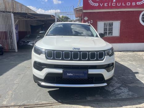 JEEP Compass 1.3 16V 4P FLEX LONGITUDE T270 TURBO AUTOM�TICO, Foto 2