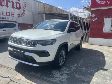 JEEP Compass 1.3 16V 4P FLEX LONGITUDE T270 TURBO AUTOM�TICO, Foto 3