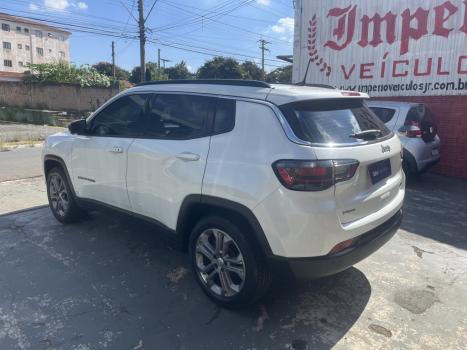 JEEP Compass 1.3 16V 4P FLEX LONGITUDE T270 TURBO AUTOM�TICO, Foto 5