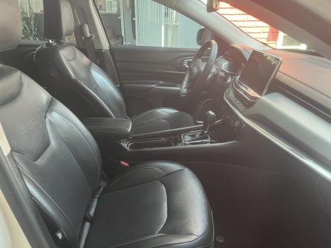 JEEP Compass 1.3 16V 4P FLEX LONGITUDE T270 TURBO AUTOM�TICO, Foto 7