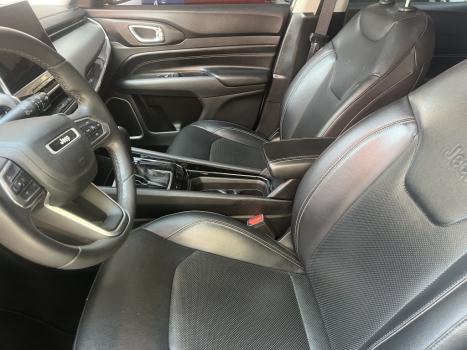 JEEP Compass 1.3 16V 4P FLEX LONGITUDE T270 TURBO AUTOM�TICO, Foto 8