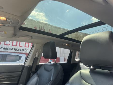 JEEP Compass 1.3 16V 4P FLEX LONGITUDE T270 TURBO AUTOM�TICO, Foto 9