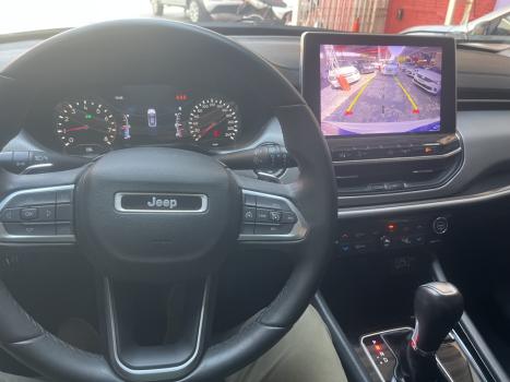 JEEP Compass 1.3 16V 4P FLEX LONGITUDE T270 TURBO AUTOM�TICO, Foto 10