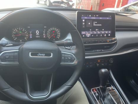 JEEP Compass 1.3 16V 4P FLEX LONGITUDE T270 TURBO AUTOM�TICO, Foto 11