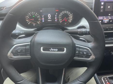 JEEP Compass 1.3 16V 4P FLEX LONGITUDE T270 TURBO AUTOM�TICO, Foto 12
