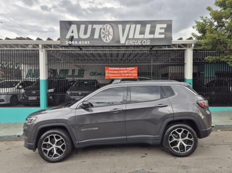 JEEP Compass 1.3 16V 4P FLEX LONGITUDE T270 TURBO AUTOM�TICO, Foto 1
