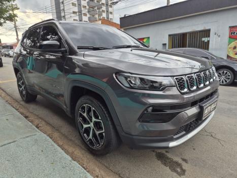 JEEP Compass 1.3 16V 4P FLEX LONGITUDE T270 TURBO AUTOM�TICO, Foto 4