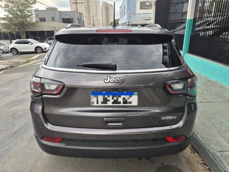 JEEP Compass 1.3 16V 4P FLEX LONGITUDE T270 TURBO AUTOM�TICO, Foto 6