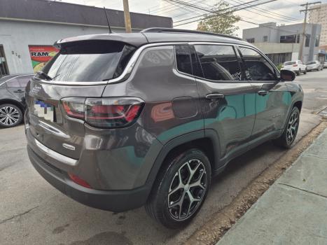 JEEP Compass 1.3 16V 4P FLEX LONGITUDE T270 TURBO AUTOM�TICO, Foto 7