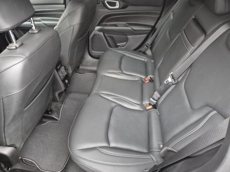 JEEP Compass 1.3 16V 4P FLEX LONGITUDE T270 TURBO AUTOM�TICO, Foto 11