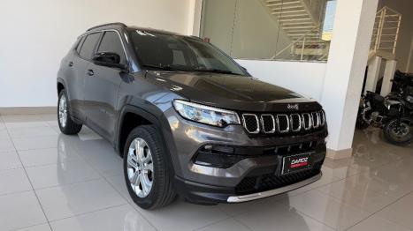 JEEP Compass 1.3 16V 4P FLEX LONGITUDE T270 TURBO AUTOM�TICO, Foto 1
