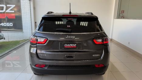 JEEP Compass 1.3 16V 4P FLEX LONGITUDE T270 TURBO AUTOM�TICO, Foto 5