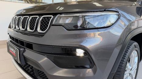 JEEP Compass 1.3 16V 4P FLEX LONGITUDE T270 TURBO AUTOM�TICO, Foto 7