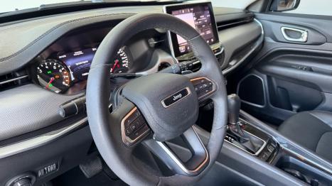 JEEP Compass 1.3 16V 4P FLEX LONGITUDE T270 TURBO AUTOM�TICO, Foto 9