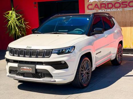 JEEP Compass 1.3 16V 4P FLEX S T270 TURBO AUTOM�TICO, Foto 2